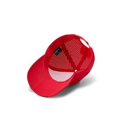 Casquette baseball homme rouge Porsche Motorsport 2024