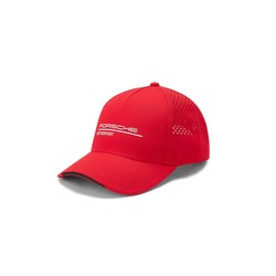 Casquette baseball homme rouge Porsche Motorsport 2024