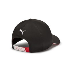 Casquette baseball noire enfant Logo Formule 1