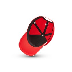 Casquette baseball rouge enfant Logo Formule 1 2024
