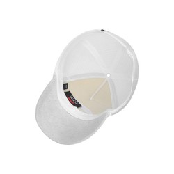 Casquette de Baseball Boucle Trucker Blanche Formule 1 2024