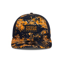 Casquette de baseball AOP Graphic Red Bull Racing 2024