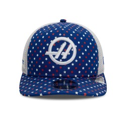 Casquette de baseball Austin GP Haas F1 2024