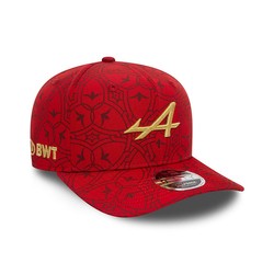 Casquette de baseball China Alpine F1 2024