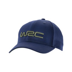 Casquette de baseball Classic WRC 2024 bleu marine