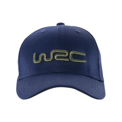 Casquette de baseball Classic WRC 2024 bleu marine