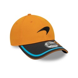 Casquette de baseball Kids McLaren F1 Team Piastri Orange