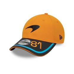 Casquette de baseball Kids McLaren F1 Team Piastri Orange