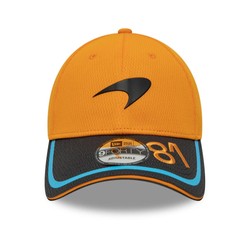 Casquette de baseball Kids McLaren F1 Team Piastri Orange