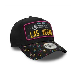 Casquette de baseball Las Vegas GP Haas F1 2024