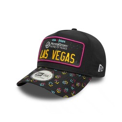 Casquette de baseball Las Vegas GP Haas F1 2024