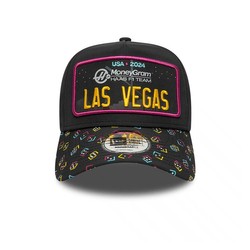 Casquette de baseball Las Vegas GP Haas F1 2024