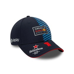 Casquette de baseball Max Verstappen Team Red Bull Racing 2024