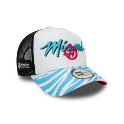 Casquette de baseball Miami GP Haas F1 2024