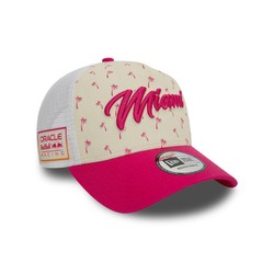 Casquette de baseball Miami Trucker Red Bull Racing 2024