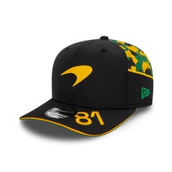 Casquette de baseball Piastri Australia McLaren F1 2024