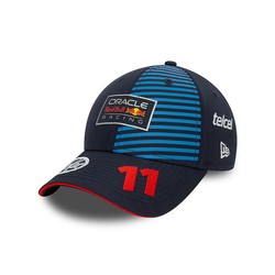 Casquette de baseball Sergio Perez Team Red Bull Racing 2024