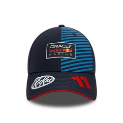 Casquette de baseball Sergio Perez Team Red Bull Racing 2024