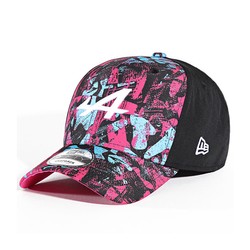 Casquette de baseball Silverstone GP Alpine F1 2024