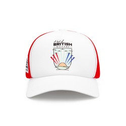 Casquette de baseball Silverstone RS Formule 1