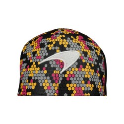 Casquette de baseball Singapore GP McLaren F1 2024 noir-rose