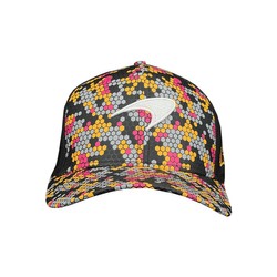 Casquette de baseball Singapore GP McLaren F1 2024 noir-rose