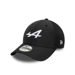 Casquette de baseball Team Alpine F1 2024 noir