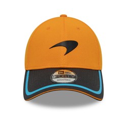 Casquette de baseball Team Orange McLaren F1