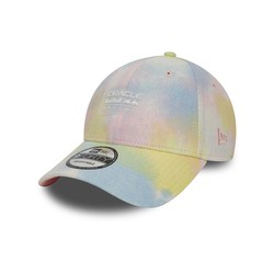 Casquette de baseball Tie Dye Red Bull Racing 2024