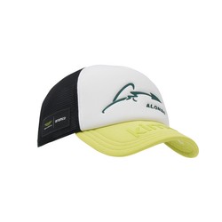 Casquette de baseball Trucker Alonso Kimoa Aston Martin F1 2024