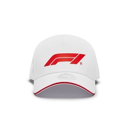 Casquette de baseball blanche Logo Formule 1 2024