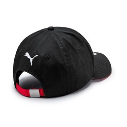 Casquette de baseball homme Classic Black Ferrari F1 2024