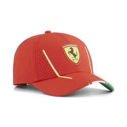 Casquette de baseball homme Team Ferrari F1 2024