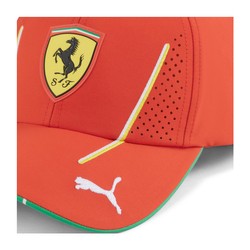 Casquette de baseball homme Team Ferrari F1 2024