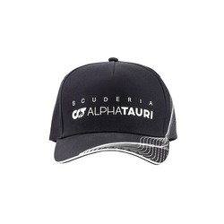 Casquette de baseball homme Team Scuderia AlphaTauri F1