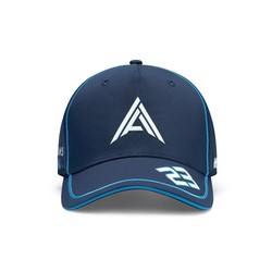 Casquette de baseball pour enfants Albon Williams Racing 2024