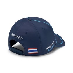 Casquette de baseball pour enfants Albon Williams Racing 2024