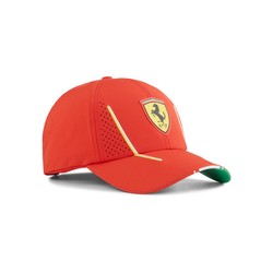 Casquette de baseball pour enfants Team Ferrari F1 2024