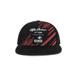 Casquette de flat Team Alfa Romeo Racing