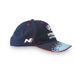 Casquette enfants Team Hyundai Motorsport