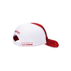 Casquette homme Austria Scuderia AlphaTauri F1