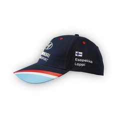 Casquette homme Lappi Hyundai Motorsport