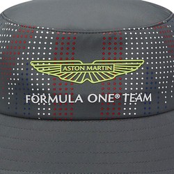 Chapeau bob pour hommes Silverstone Aston Martin F1 2024