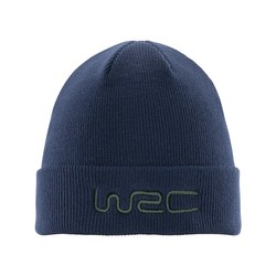 Chapeau d'hiver Classic WRC 2024 bleu marine