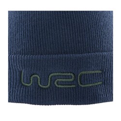 Chapeau d'hiver Classic WRC 2024 bleu marine