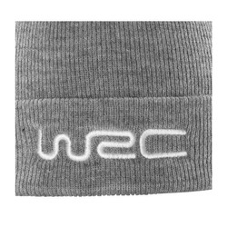 Chapeau d'hiver Classic WRC 2024 gris