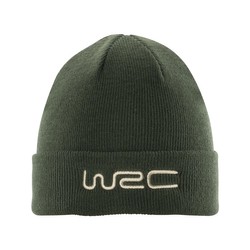 Chapeau d'hiver Classic WRC 2024 vert