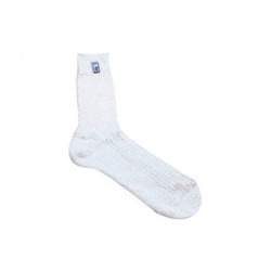 Chaussette courtes  Sparco ICE X-COOL white (approbation FIA)