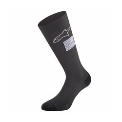 Chaussettes FIA  Alpinestars ZX V4 Noir