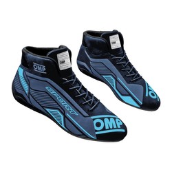 Chaussures FIA OMP SPORT MY22 noir-bleu